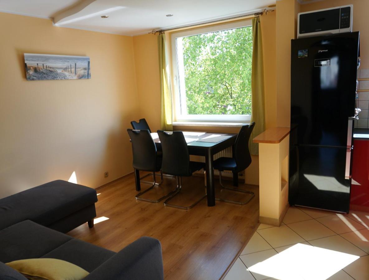 Апартаменти Apartament Orla Гданськ Екстер'єр фото