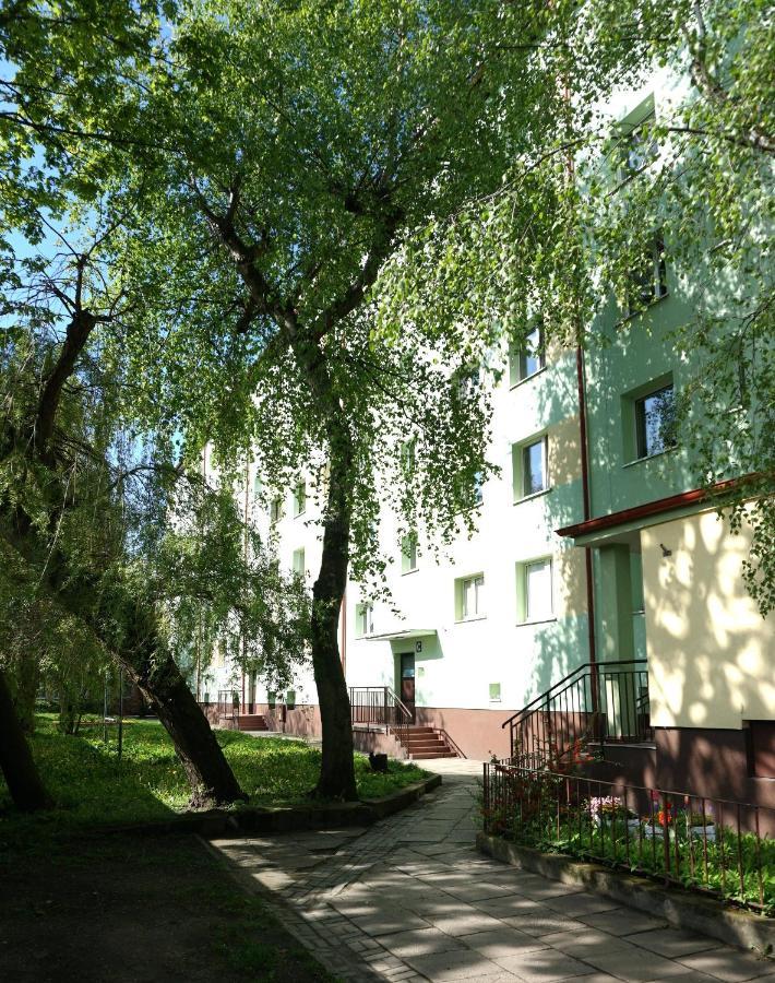 Апартаменти Apartament Orla Гданськ Екстер'єр фото