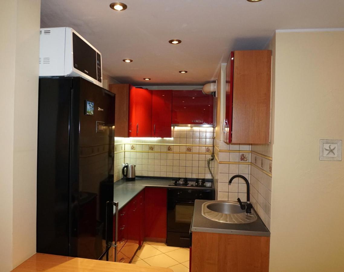 Апартаменти Apartament Orla Гданськ Екстер'єр фото