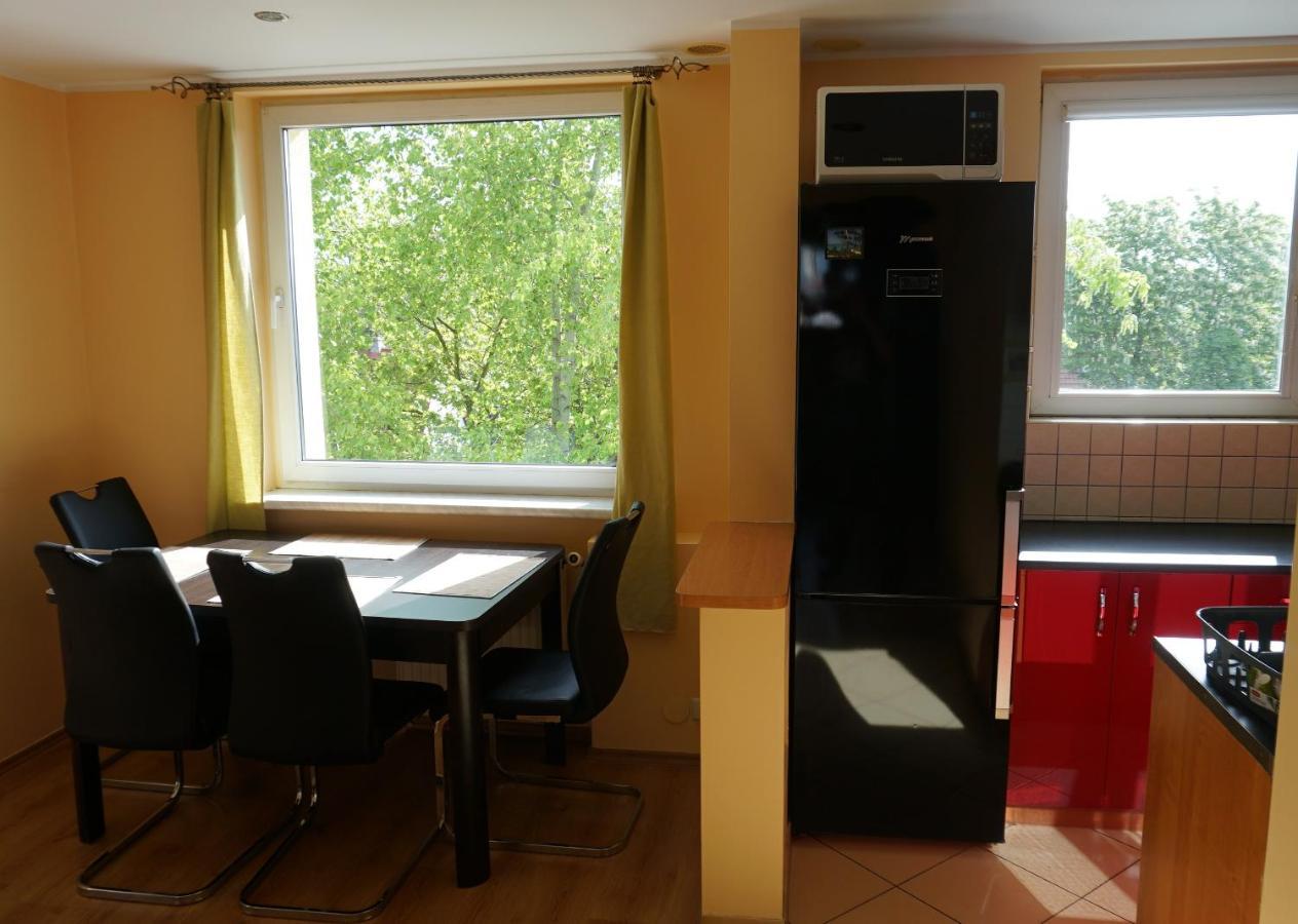 Апартаменти Apartament Orla Гданськ Екстер'єр фото