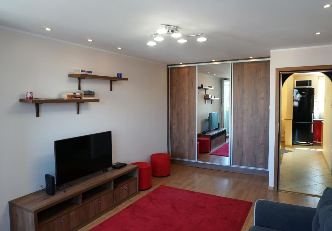 Апартаменти Apartament Orla Гданськ Екстер'єр фото