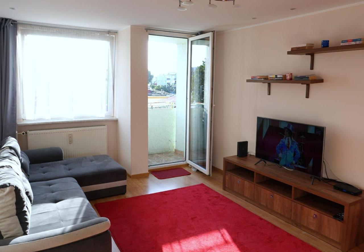 Апартаменти Apartament Orla Гданськ Екстер'єр фото